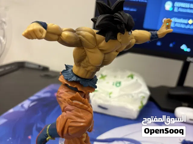 مجسم سون غوكو