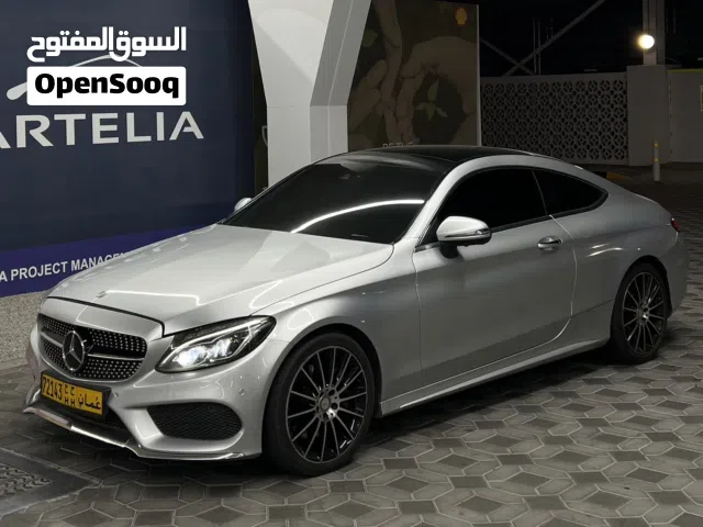 Used Mercedes Benz C-Class in Muscat