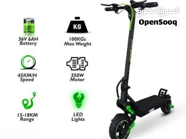 سكوتر Mytoys Electric Scooter MT650