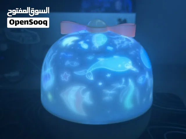 Baby Night Light— ضوء ليلي للأطفال