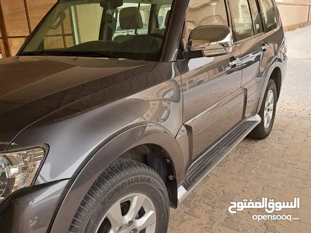 باجيرو موديل 2021 عداد الف 28الف