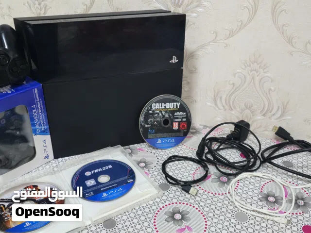 بليستيشن 4 فات نظام 13