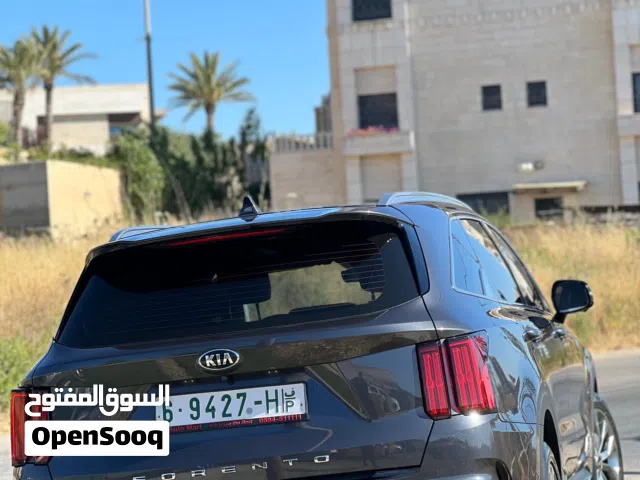 2021 كيا سورينتو EX