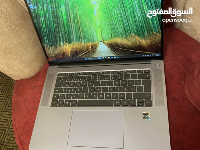 HUAWEI MateBook 16s i9 GENERATION 13th