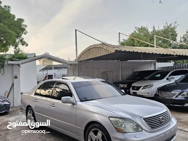 LS430 2006 Japan full vip