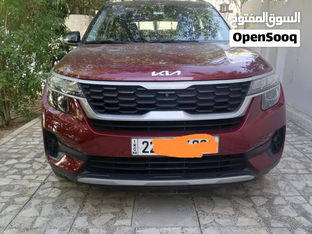 2023 كيا سيلتوس Standard