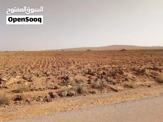 Commercial Land for Rent in Mafraq Al-Badiah Ash-Shamaliyah