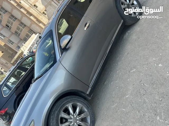 Used Infiniti FX35 in Kuwait City