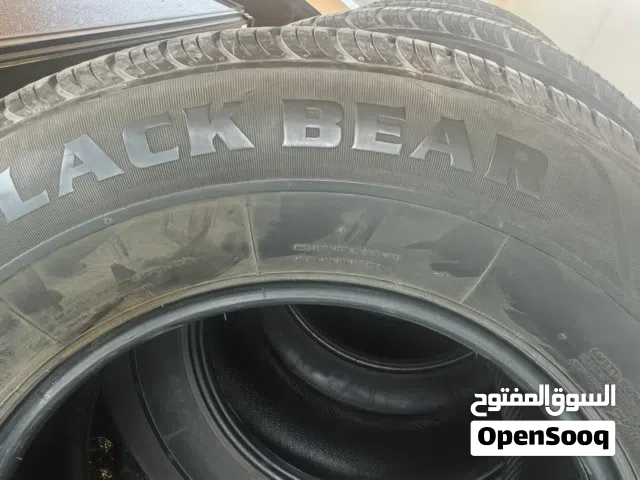 إطارات بلاك بير