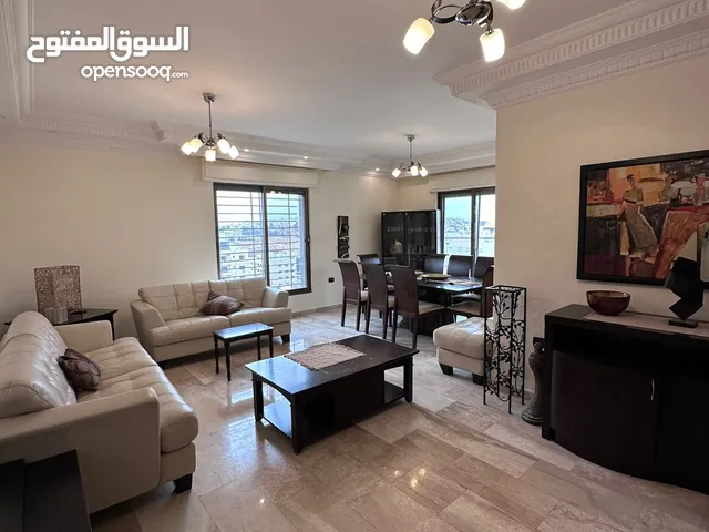 167m2 3 Bedrooms Apartments for Rent in Amman Deir Ghbar