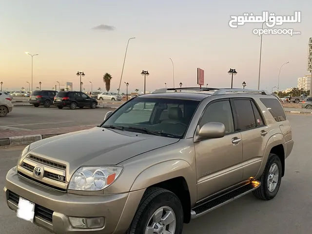 Used Toyota 4 Runner in Benghazi