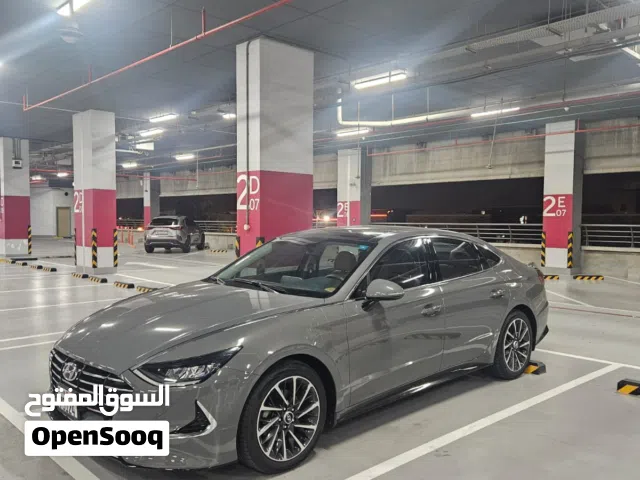 2022 هيونداي سوناتا Limited