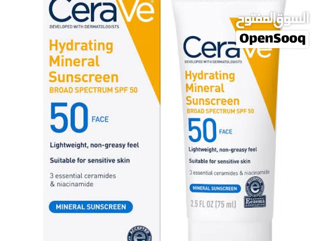 sunscreen of cerave original