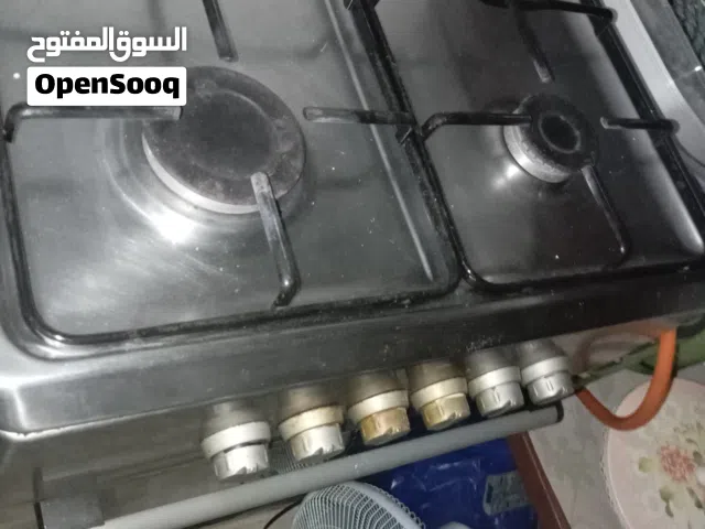 غاز بالكوشة 4 رؤوس ايطالي نظيف للبيع