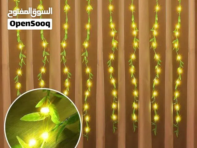 فرع شجر مضئ اوركيد