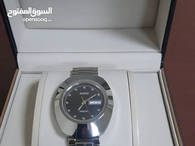 Analog & Digital Rado watches  for sale in Muscat