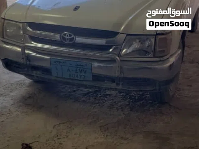 هايلوكس جمرة مديل 2003 كررررت