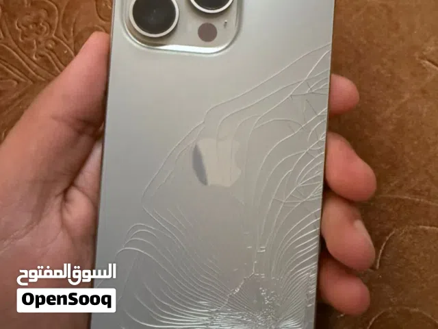 Apple iPhone 15 Pro Max 256 GB in Tripoli