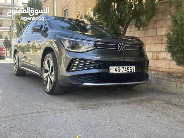 Used Volkswagen ID 6 in Amman