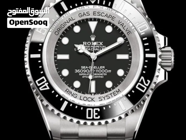 Rolex Sea-Dweller Deepsea Challenge Black 126067