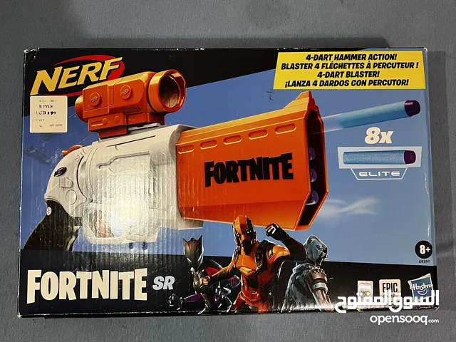 Nerf toy guns