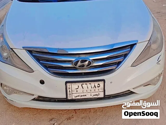 2013 Hyundai Sonata Eco