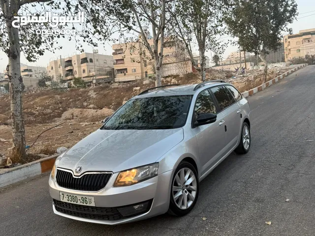 سكودا 2014 اصل خصوصي جير عادي