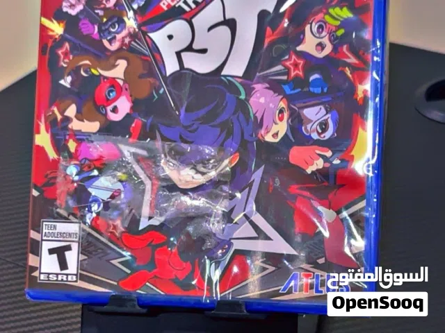 Persona 5 Tactica