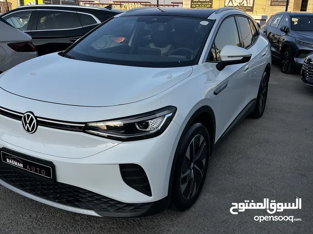 2022, Volkswagen, ID 4, ID.4 Crozz Pure+