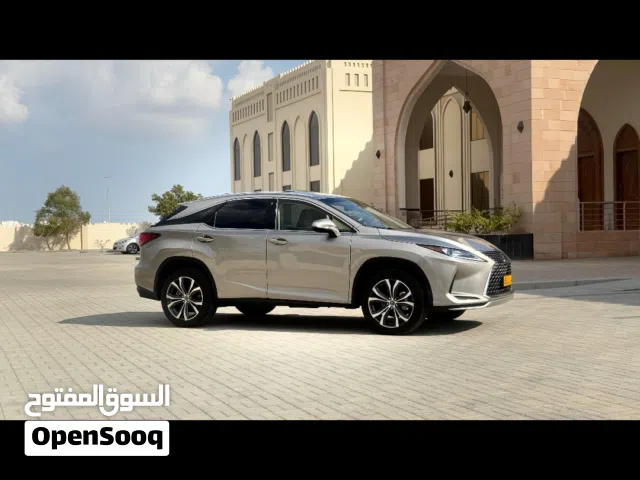 لكزس rx 350 استخدام نسائي بسيط بيعة مستعجلة