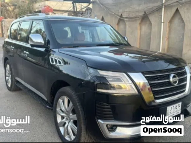 انفينيتي QX56 2012