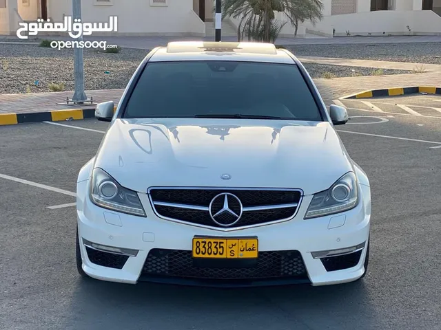 Used Mercedes Benz C-Class in Al Batinah