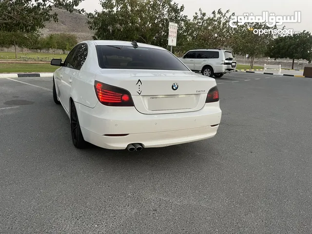BMW 523i 2008