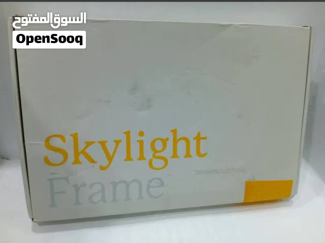 إطار Skylight الذكي: دز صورك وذكرياتك لأهلك بلحظتها ومن أي مكان بالعالم.. الهدية الأنسب لكل بيت.
