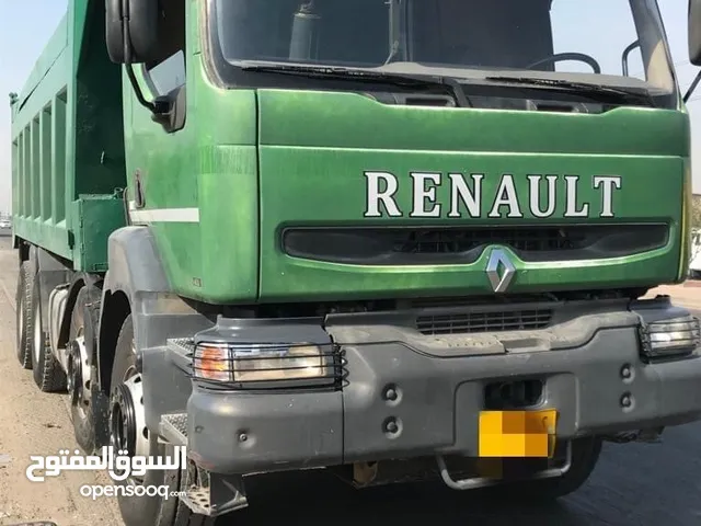 Tipper Renault 2000 in Baghdad