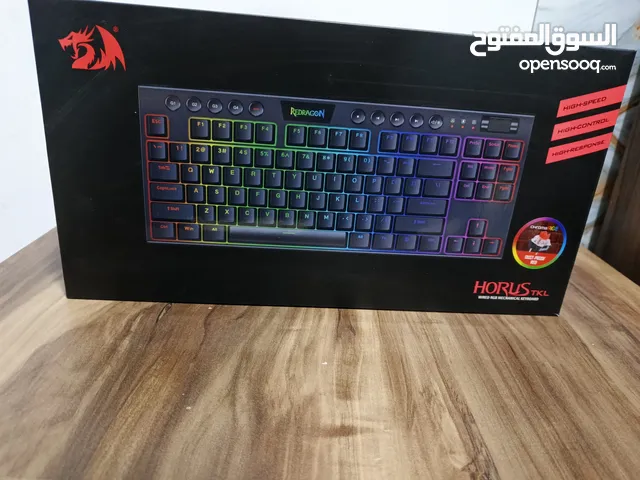 كيبورد read dragon k622 huros tkl واير للبيع
