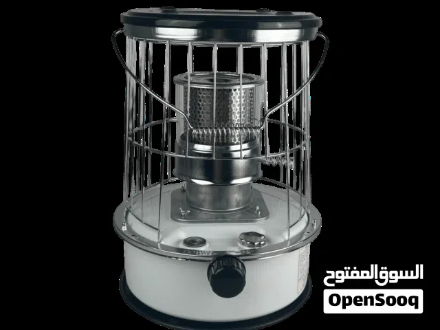 مدفأة نفطية محمولة توربو -سعة 6 لتر