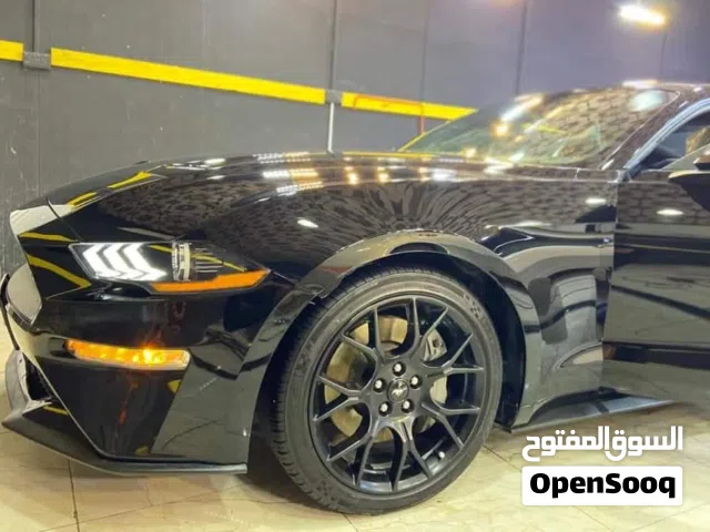 2018 فورد موستانج EcoBoost