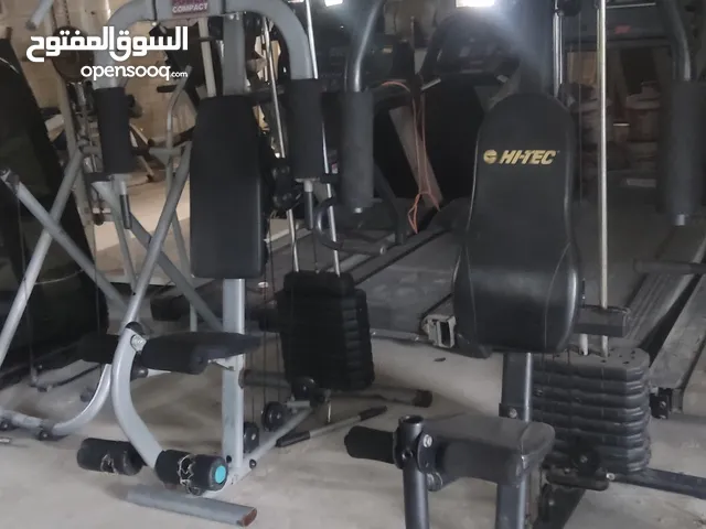 ماكنات هوم جم بحاله ممتازه وسعر ممتاز عرابه جنين وجميع ماكنات الرياضه للبيوت والنوادي