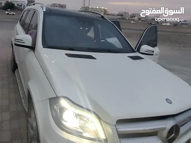 Mercedes Benz GL-Class 2015 in Muscat