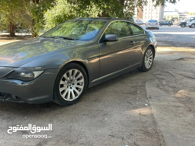 Used BMW 6 Series in Hawally