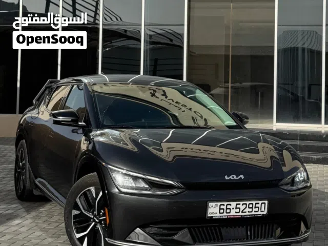 2023 كيا EV6 Wind RWD