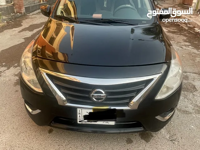 Used Nissan Versa in Baghdad