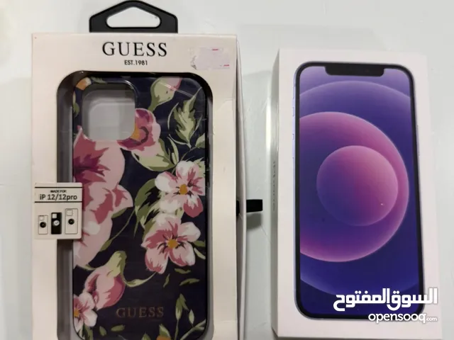 Apple iPhone 12 64 GB in Central Governorate