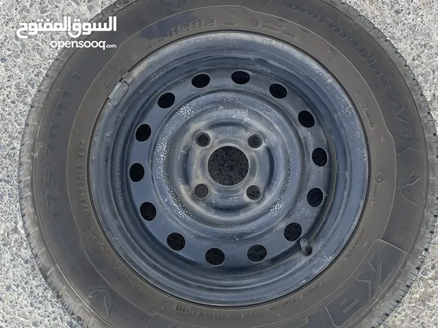 Other 13 Tyre & Rim in Al Dhahirah