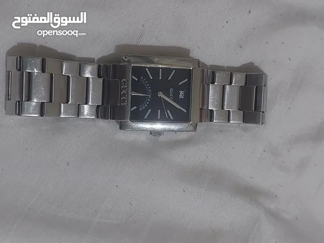 Analog Quartz Gucci watches  for sale in Salt