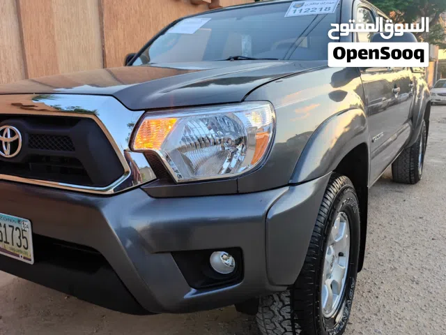 تويوتا تاكوما 2014