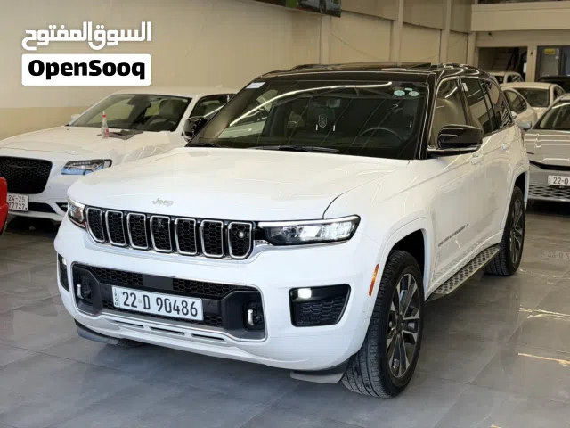 Used Jeep Grand Cherokee in Erbil