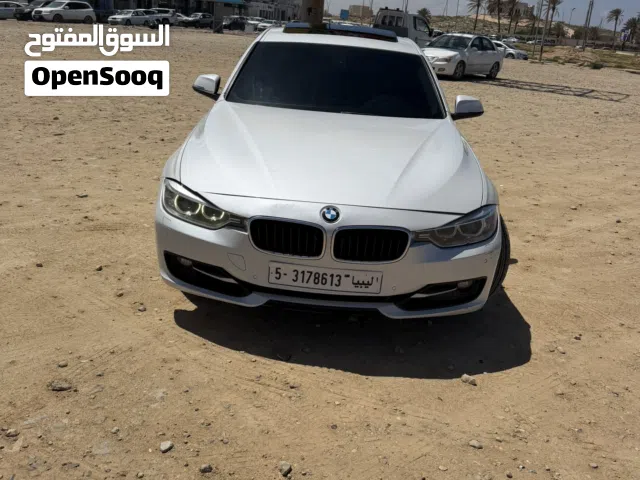 2013 BMW 3 Series 335