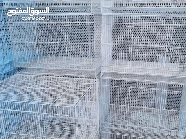 Cage can use for pigeons ,birds new